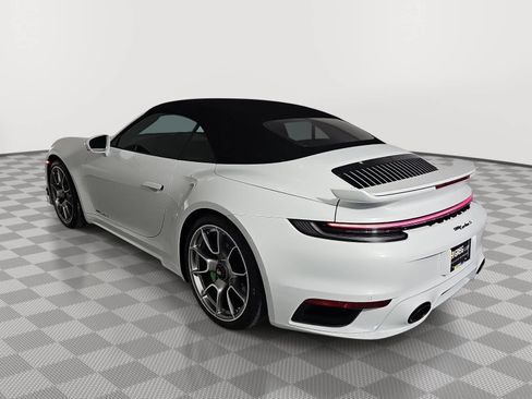 Used 2023 Porsche 911 Turbo AWD/4WD image 6