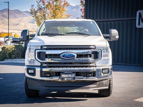 Used 2021 Ford F350 XLT w/ XLT Value Package image 3