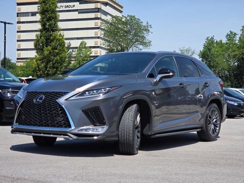 Certified 2022 Lexus RX 350 F Sport AWD/4WD image 26