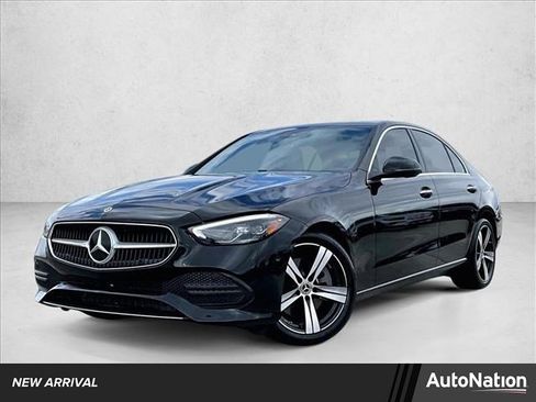 Used 2026 Mercedes-Benz C 300 C 300 image 1