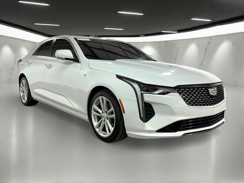Used 2020 Cadillac CT4 Luxury w/ Bose Premium Audio Package image 7