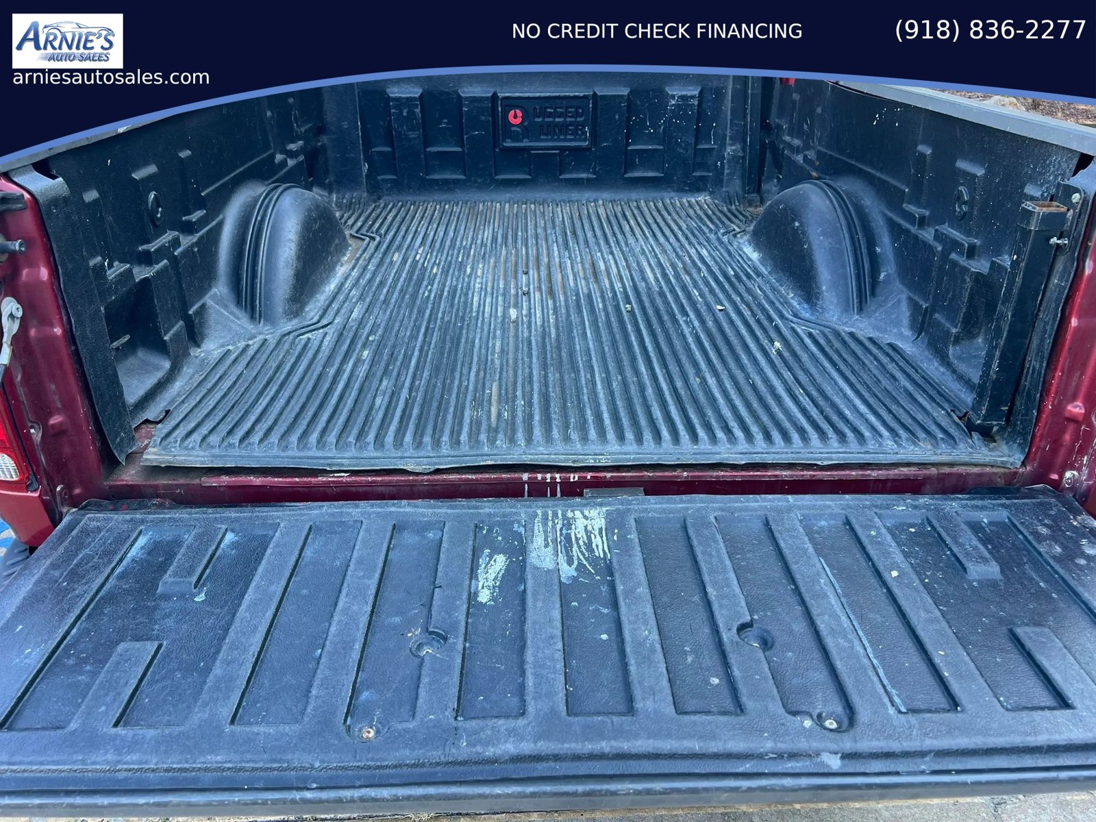 Used 2003 Ford F150 XL RWD image 5