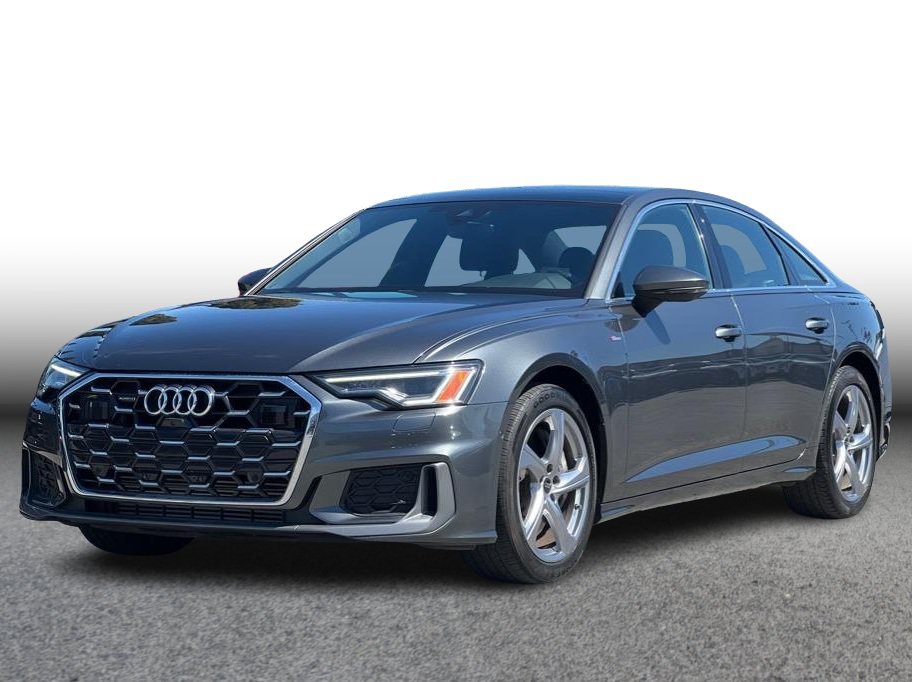 Used 2024 Audi A6 Premium Plus AWD/4WD image 1