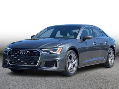 Used 2024 Audi A6 Premium Plus