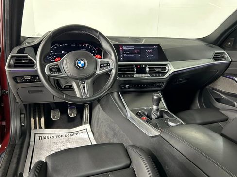 Used 2022 BMW M3 w/ Executive Package image 19