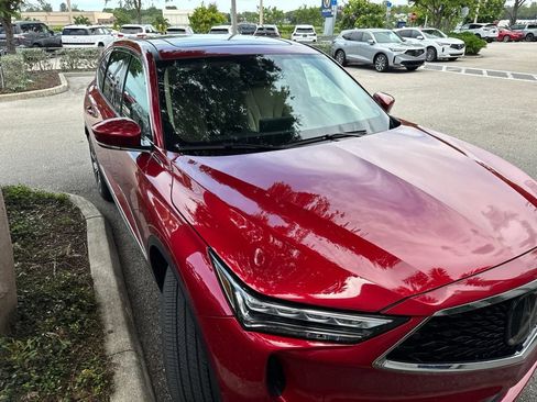 Used 2023 Acura MDX FWD w/ Technology Package image 3