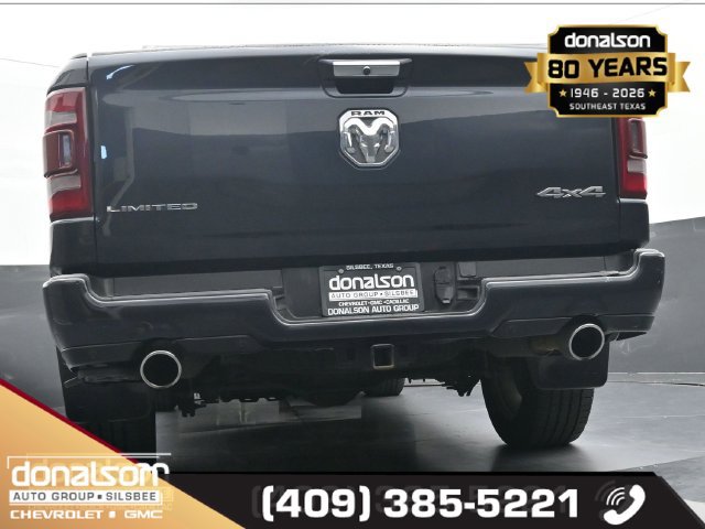 Used 2020 RAM 1500 Limited AWD/4WD image 17