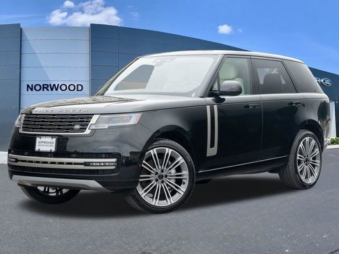 Used 2026 Land Rover Range Rover SE AWD/4WD image 1