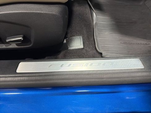 Certified 2017 Ford Fusion Energi Titanium image 25