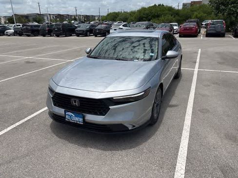 Used 2023 Honda Accord EX image 1