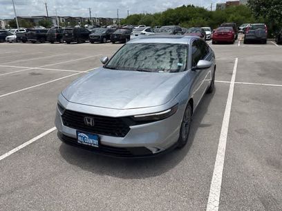 Used 2023 Honda Accord EX