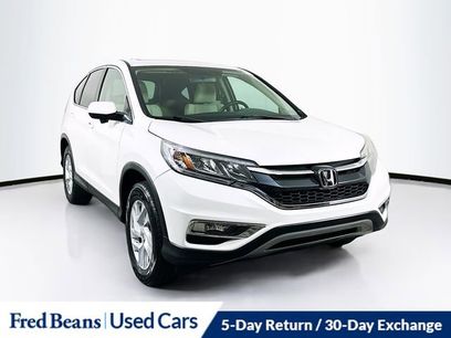 Used 2015 Honda CR-V EX