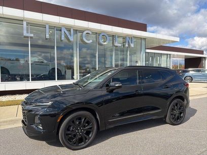 Used 2022 Chevrolet Blazer RS w/ Enhanced Convenience Package
