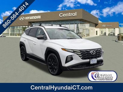 Certified 2023 Hyundai Tucson XRT