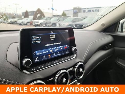 Used 2023 Nissan Sentra SV image 11