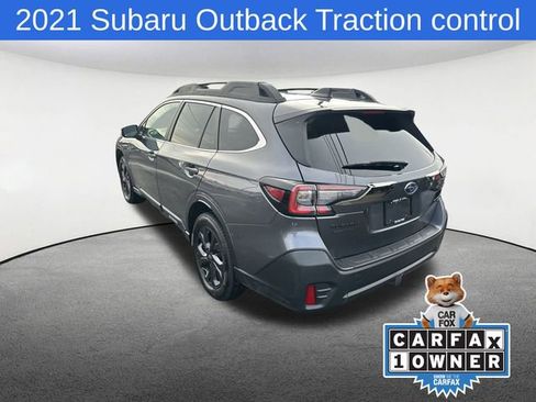 Used 2021 Subaru Outback Onyx Edition XT image 14