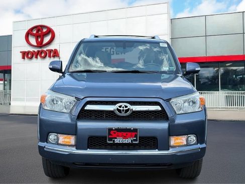 Used 2012 Toyota 4Runner Limited AWD/4WD image 11