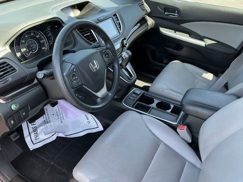 Used 2015 Honda CR-V EX-L image 15