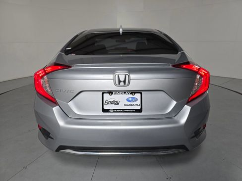 Used 2020 Honda Civic EX image 4