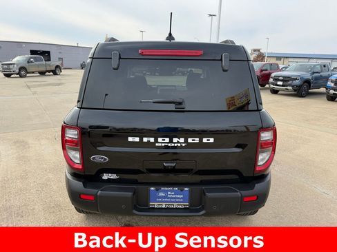 Certified 2025 Ford Bronco Sport Big Bend w/ Convenience Package image 6