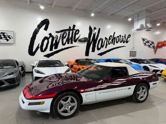 Used 1995 Chevrolet Corvette Convertible image 1
