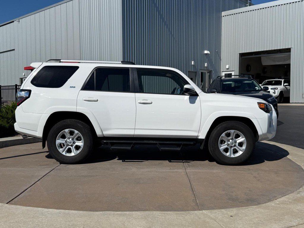 Used 2023 Toyota 4Runner SR5 RWD image 2