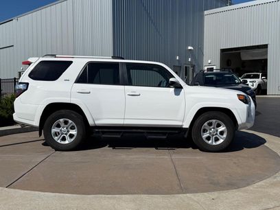 Used 2023 Toyota 4Runner SR5