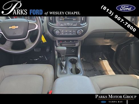 Used 2019 Chevrolet Colorado W/T w/ WT Convenience Package AWD/4WD image 12