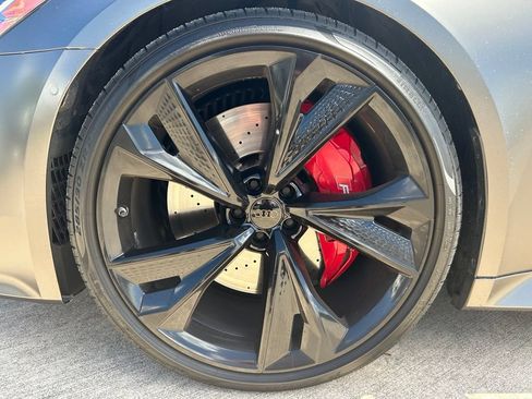 Used 2023 Audi RS 7 Sportback AWD/4WD image 34
