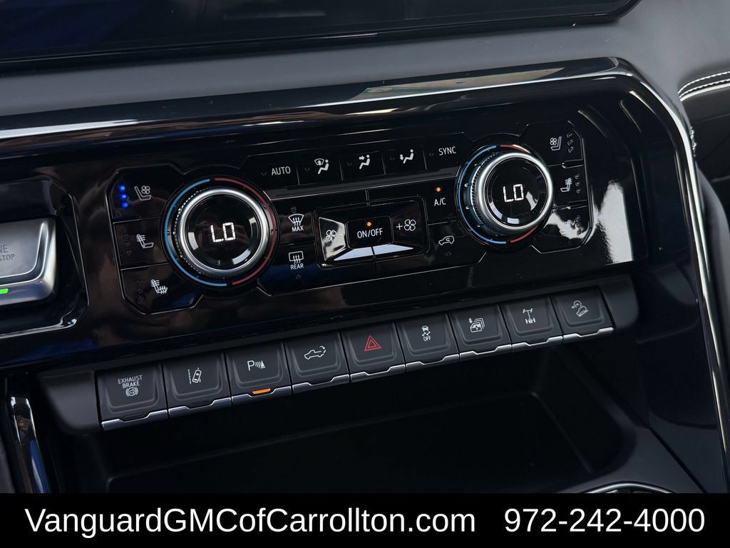 New 2026 GMC Sierra 2500 AT4X AWD/4WD image 16