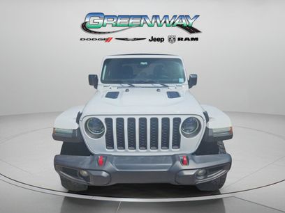Used 2023 Jeep Gladiator Rubicon w/ LED Lighting Group