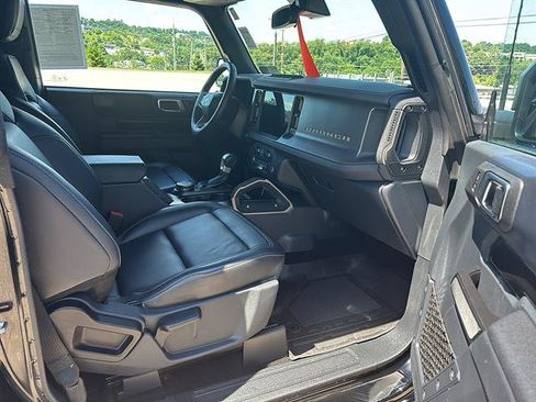 Certified 2025 Ford Bronco Badlands AWD/4WD image 18