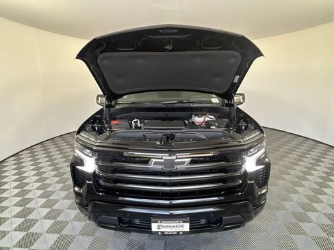 New 2026 Chevrolet Silverado 1500 High Country w/ Midnight Edition AWD/4WD image 42