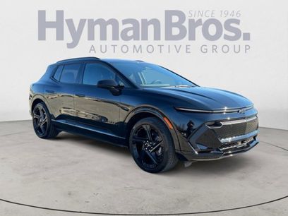 Used 2024 Chevrolet Equinox EV RS