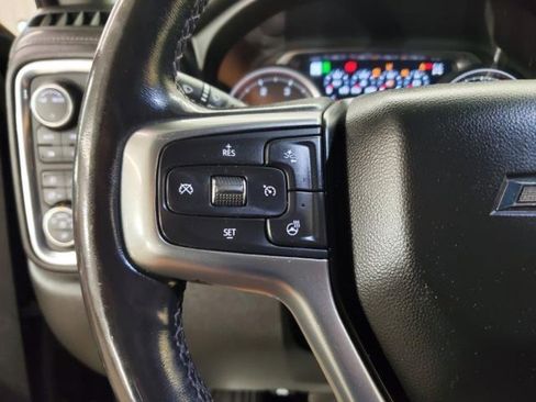 Used 2021 Chevrolet Silverado 2500 LTZ w/ LTZ Plus Package AWD/4WD image 22