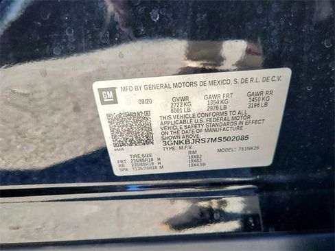 Used 2021 Chevrolet Blazer LT image 26