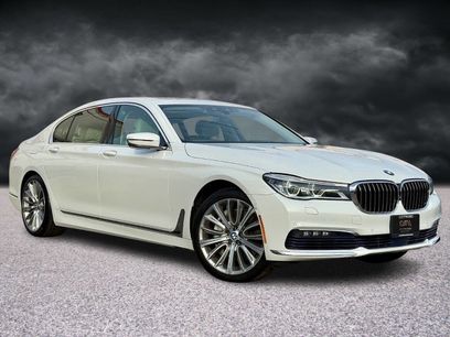 Used 2016 BMW 750i xDrive