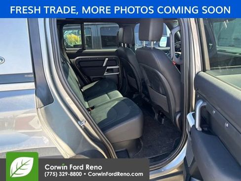 Used 2023 Land Rover Defender 110 X-Dynamic SE AWD/4WD image 12