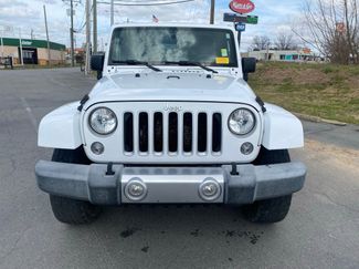 Used 2016 Jeep Wrangler Unlimited Sahara w/ Connectivity Group video 2