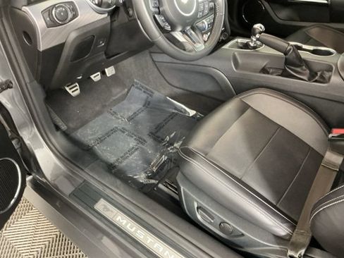 Certified 2022 Ford Mustang GT Premium w/ Black Accent Package RWD image 15