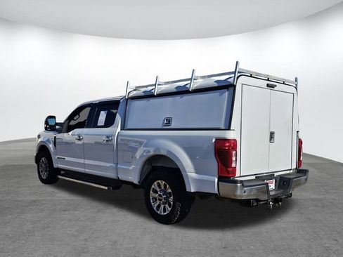 Used 2022 Ford F250 XLT w/ XLT Premium Package image 6