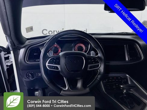 Used 2019 Dodge Challenger SRT Hellcat Redeye RWD image 26