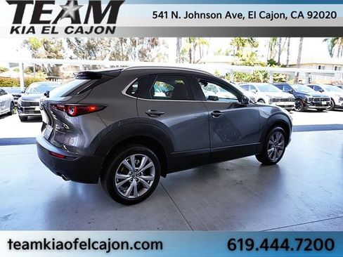 Used 2023 MAZDA CX-30 AWD 2.5 S w/ Select Package image 8