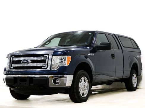 Used 2013 Ford F150 XLT image 3
