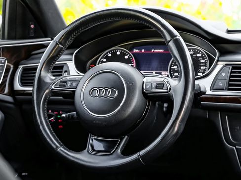 Used 2016 Audi A6 3.0T Prestige w/ Prestige Package image 19