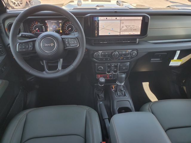 New 2026 Jeep Gladiator Mojave AWD/4WD image 16