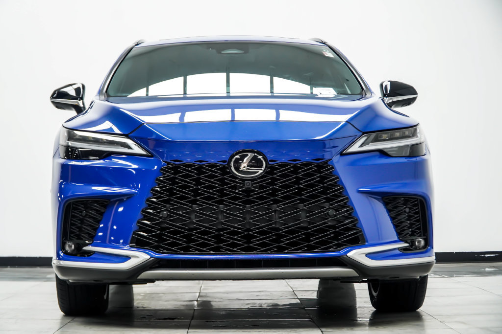 Used 2024 Lexus RX 350 F Sport w/ Convenience Package AWD/4WD image 11