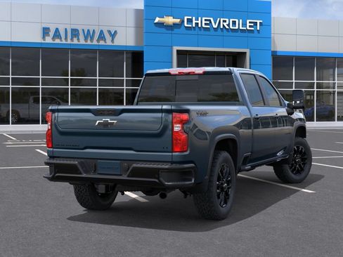 New 2026 Chevrolet Silverado 2500 LT w/ Trail Boss Package AWD/4WD image 4