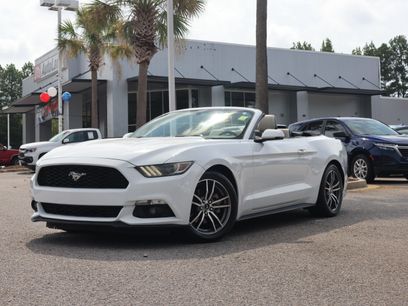 Used 2016 Ford Mustang Premium