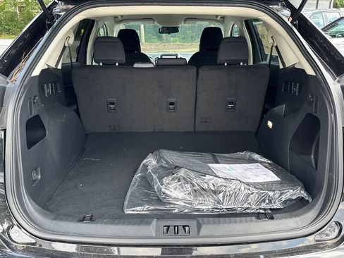 New 2024 Ford Edge SE AWD/4WD image 16
